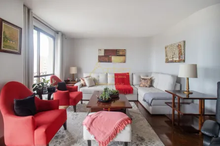 Apartamento com 3 Quartos à venda, 178m² no Vila Suzana, São Paulo