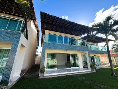 Casa de Condomínio com 2 Quartos à venda, 146m² no Aldeia dos Camarás, Camaragibe
