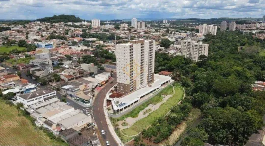 Apartamento com 2 Quartos à venda, 51m² no Jardim do Trevo, Ribeirão Preto