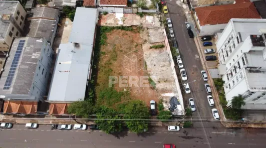 Lote/Terreno à venda, 1430m² no Centro, Campo Grande