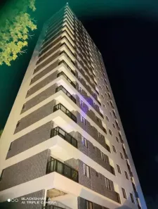 Apartamento com 3 Quartos à venda, 84m² no Casa Forte, Recife