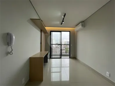 Apartamento com 1 Quarto para alugar, 27m² no Perdizes, São Paulo