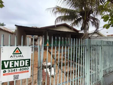 Casa com 3 Quartos à venda, 110m² no Parque Residencial Joaquim Toledo Piza, Londrina