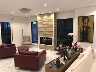 Casa de Condomínio com 4 Quartos para alugar, 550m² no Tamboré, Santana de Parnaíba