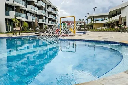 Flat com 1 Quarto à venda, 29m² no , Ipojuca