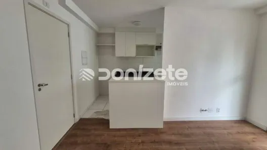 Apartamento com 2 Quartos à venda, 54m² no Vila Alzira, Santo André