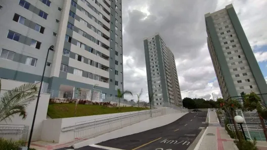 Apartamento com 2 Quartos para alugar, 54m² no Jardim Riacho das Pedras, Contagem