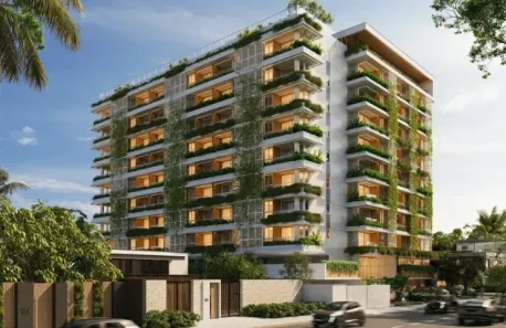 Apartamento com 2 Quartos à venda, 60m² no Cabo Branco, João Pessoa