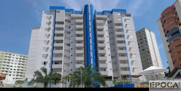 Apartamento com 2 Quartos à venda, 58m² no Do Turista, Caldas Novas