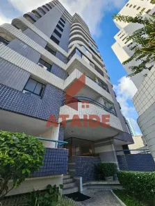 Apartamento com 3 Quartos à venda, 106m² no Piedade, Jaboatão dos Guararapes