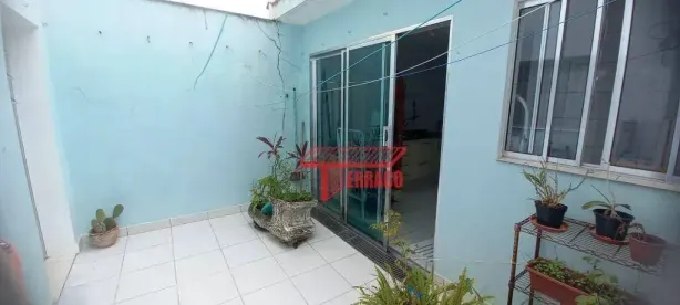 Sobrado com 2 Quartos à venda, 144m² no Vila Helena, Santo André