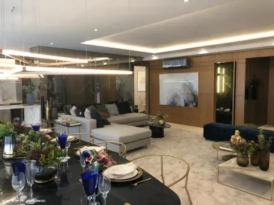 Apartamento com 4 Quartos à venda, 166m² no Campo Belo, São Paulo