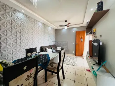 Apartamento com 2 Quartos à venda, 48m² no Jardim Marchesi, Ribeirão Preto