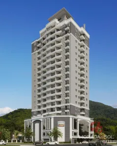 Apartamento com 2 Quartos à venda, 67m² no Tabuleiro dos Oliveiras, Itapema