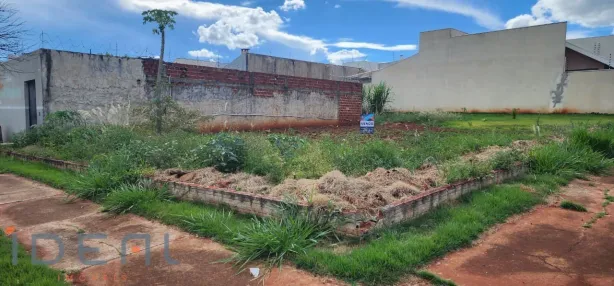 Lote/Terreno à venda, 291m² no Jardim Paulista IV, Maringá