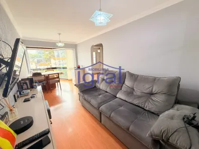 Apartamento com 2 Quartos para alugar, 52m² no Jardim Oriental, São Paulo