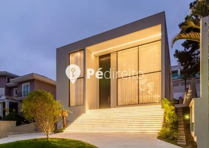 Casa de Condomínio com 6 Quartos à venda, 1038m² no Tamboré, Santana de Parnaíba