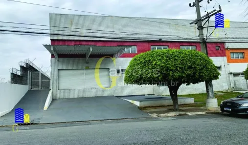 Galpão/Depósito/Armazém para alugar, 750m² no Chácaras Marco, Barueri