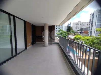 Apartamento com 3 Quartos à venda, 197m² no Sumaré, São Paulo