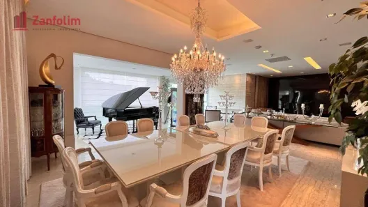 Apartamento com 4 Quartos à venda, 367m² no Tamboré, Santana de Parnaíba