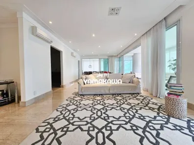 Apartamento com 5 Quartos à venda, 335m² no Vila Regente Feijó, São Paulo