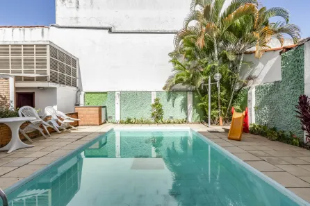 Casa com 5 Quartos à venda, 600m² no Jardim Luzitânia, São Paulo