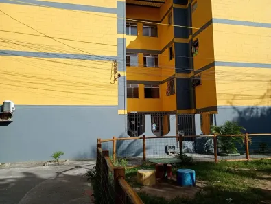 Apartamento com 2 Quartos à venda, 53m² no Pau da Lima, Salvador