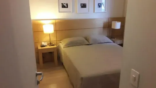 Flat com 1 Quarto para alugar, 30m² no Nova Piraju, São Paulo