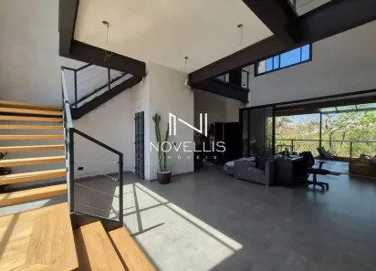 Casa de Condomínio com 3 Quartos para alugar, 310m² no Condomínio Vem Viver Jacareí, Jacareí