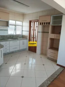 Apartamento com 2 Quartos à venda, 80m² no Paulicéia, São Bernardo do Campo