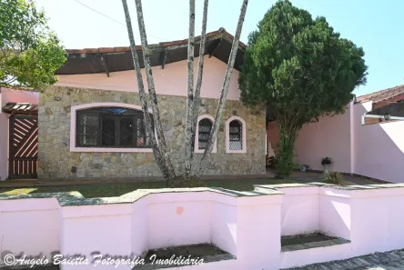 Casa com 3 Quartos à venda, 160m² no Bal Stella Maris, Peruíbe