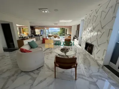 Casa com 5 Quartos à venda, 760m² no Condomínio Residencial Jaguary, São José dos Campos