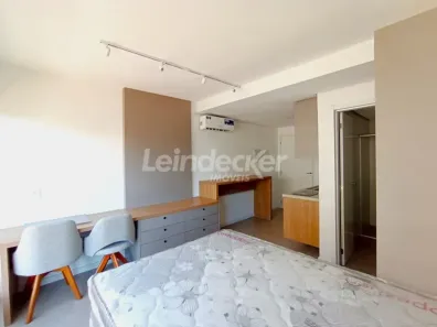 Apartamento com 1 Quarto para alugar, 24m² no Independência, Porto Alegre