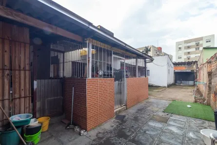 Lote/Terreno à venda, 726m² no Vila São José, Porto Alegre