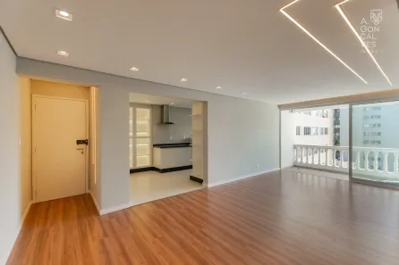 Apartamento com 3 Quartos à venda, 117m² no Cristo Rei, Curitiba