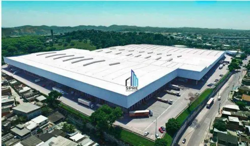 Galpão/Depósito/Armazém para alugar, 7173m² no Pavuna, Rio de Janeiro