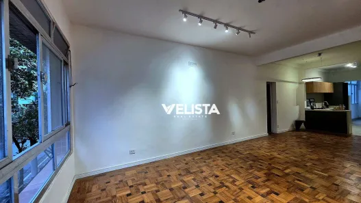 Apartamento com 2 Quartos à venda, 100m² no Boqueirão, Santos