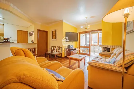 Apartamento com 2 Quartos à venda, 85m² no Avenida Central, Gramado