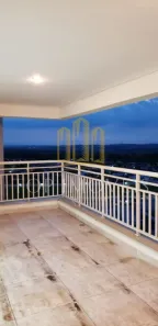 Apartamento com 3 Quartos à venda, 99m² no Jardim Esplanada, São José dos Campos