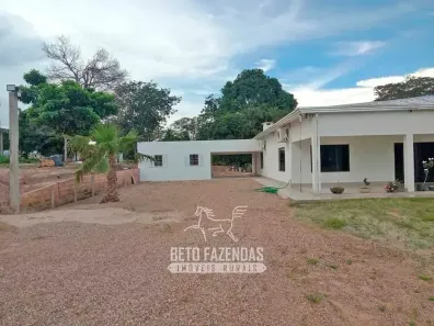 Fazenda/Sítio à venda, 18000000m² no Loteamento São Benedito, Barra do Garças