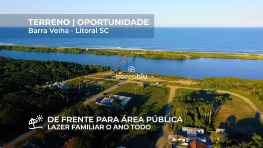 Lote/Terreno à venda, 1197m² no Quinta dos Acorianos, Barra Velha