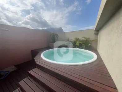 Cobertura com 5 Quartos à venda, 575m² no Barra da Tijuca, Rio de Janeiro