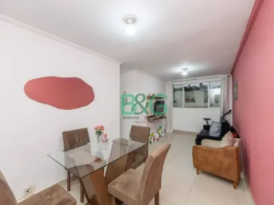 Apartamento com 2 Quartos à venda, 62m² no Vila Renato (Zona Norte), São Paulo