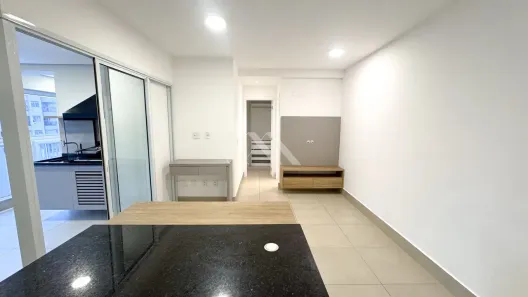 Apartamento com 1 Quarto para alugar, 57m² no Vila Azevedo, São Paulo