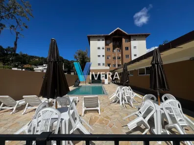 Apartamento com 2 Quartos à venda, 55m² no Posse, Teresópolis