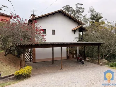 Casa de Condomínio com 4 Quartos à venda, 333m² no Residencial Euroville, Carapicuíba