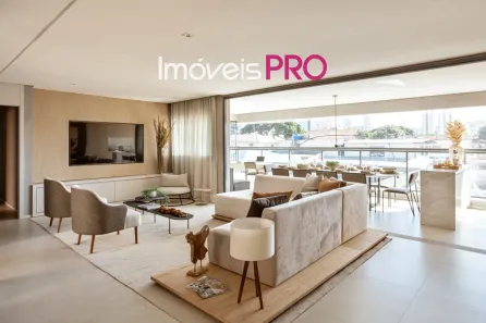Apartamento com 4 Quartos à venda, 300m² no Brooklin Paulista, São Paulo