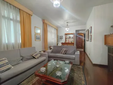 Apartamento com 4 Quartos à venda, 149m² no Lourdes, Belo Horizonte