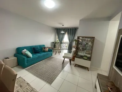 Apartamento com 3 Quartos à venda, 83m² no Praia Comprida, São José