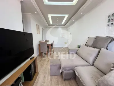 Apartamento com 3 Quartos à venda, 73m² no Jardim Umuarama, São Paulo